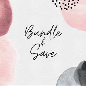 Bundle and Save